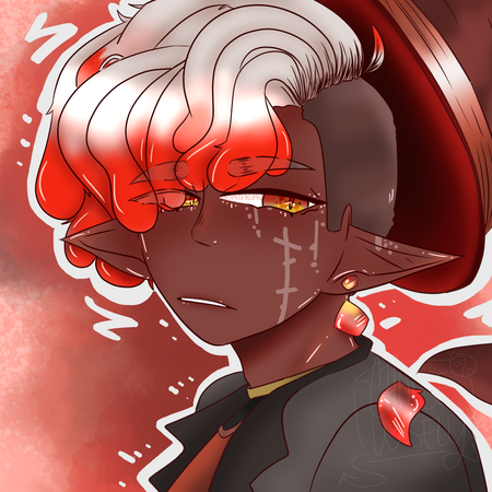 CHARACTER BELONGS TO: DT LAMIA